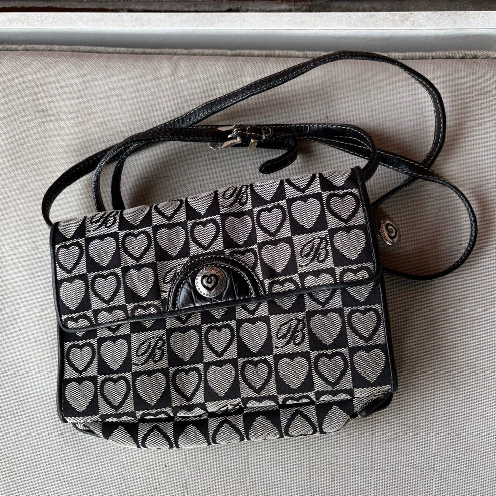 Brighton Crossbody wallet/purse